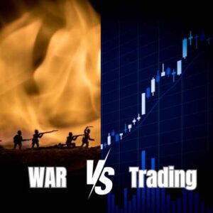 War impacts on Trading